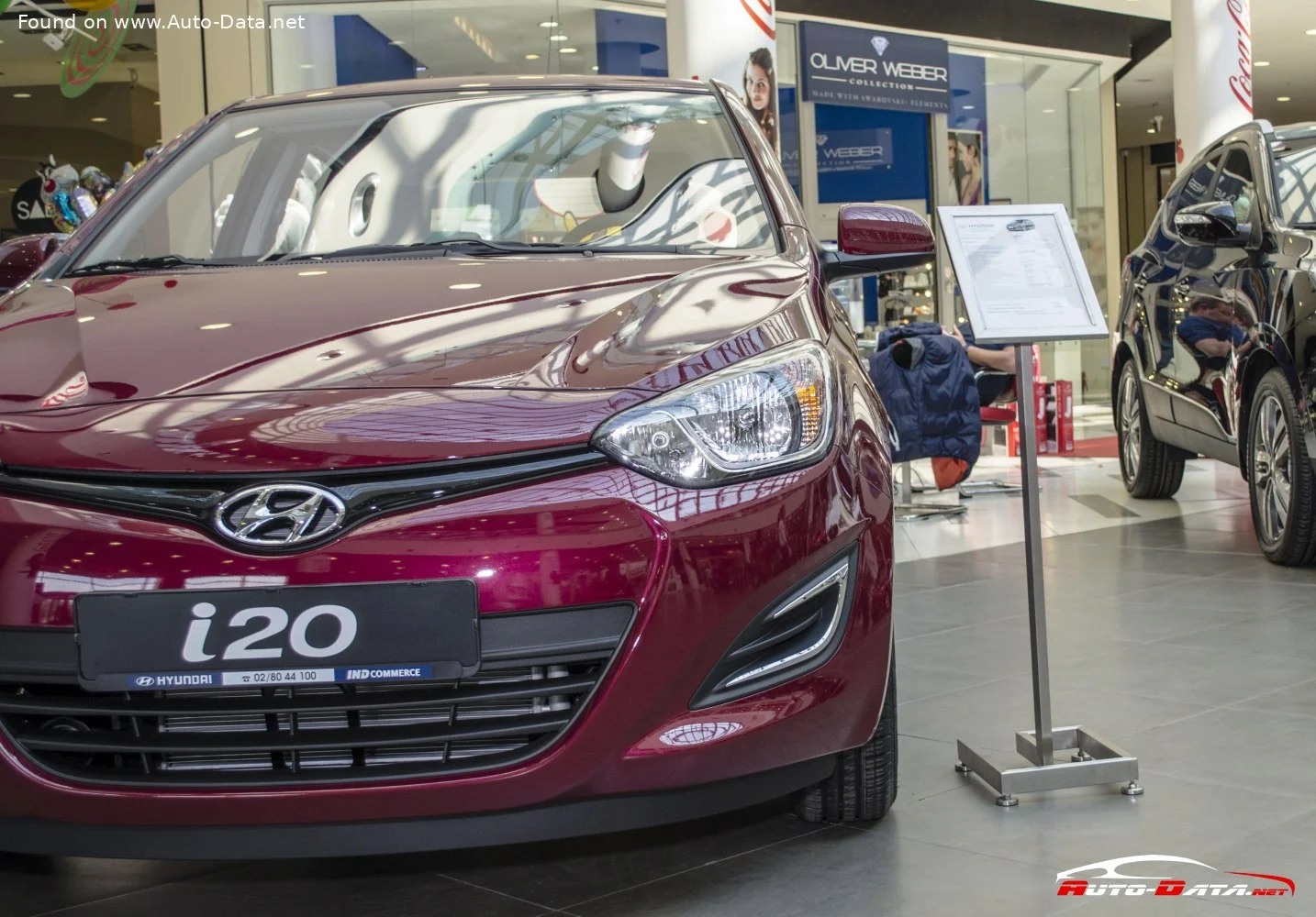 Hyundai i20 1.1 CRDi (75 Hp)2012 - 2014 thumbnail 8