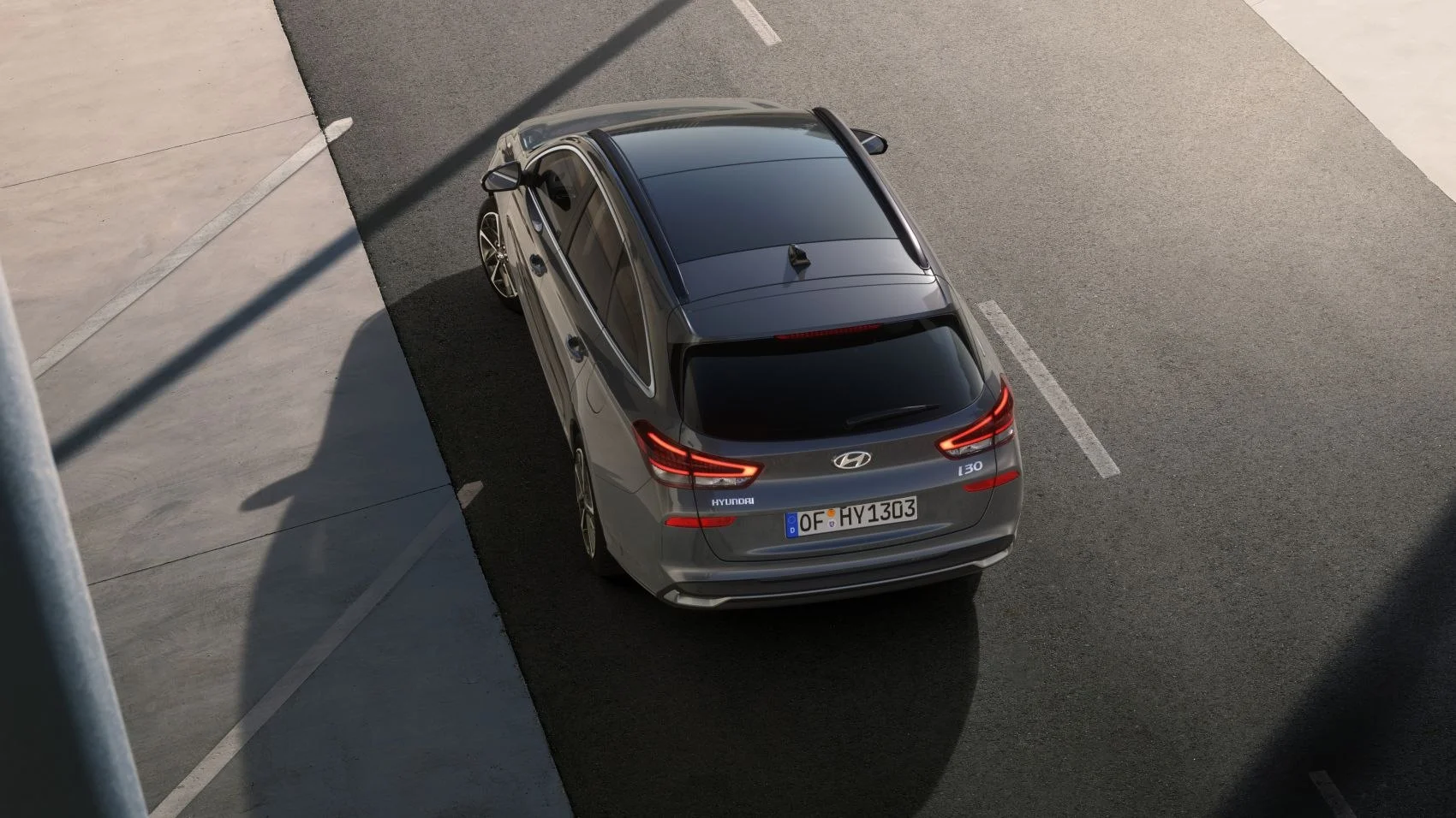 Hyundai i30 1.0 T-GDI (100 Hp)2024 - - 1