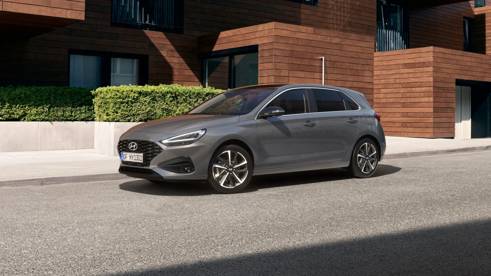 Hyundai i30 1.0 T-GDI (100 Hp)2024 - - 1
