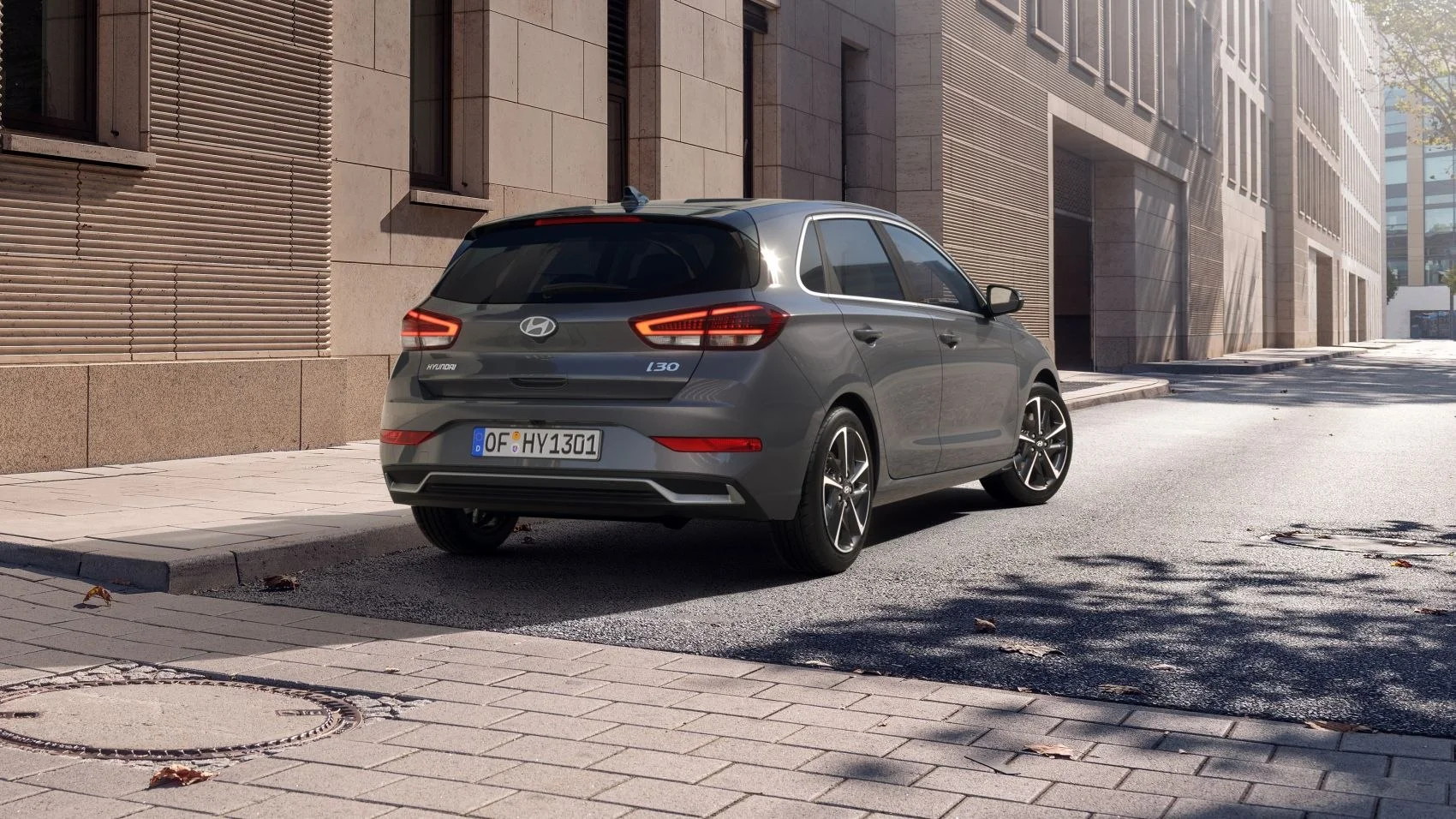 Hyundai i30 1.0 T-GDI (100 Hp)2024 - thumbnail 2