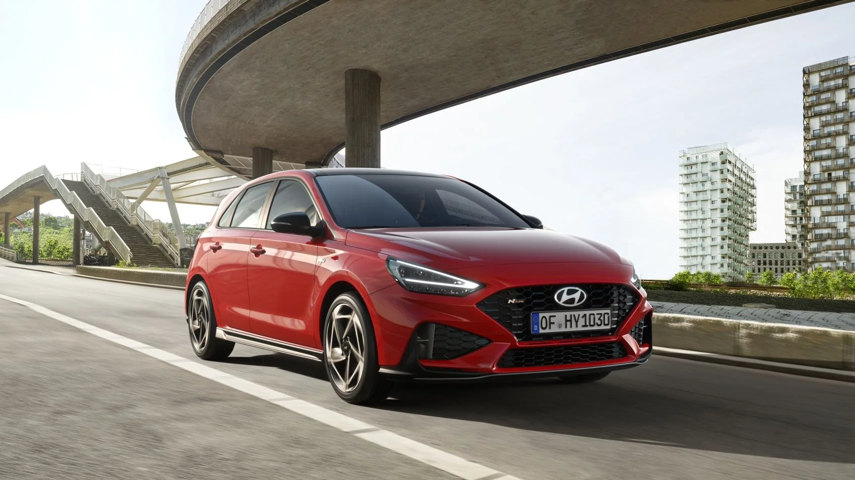 Hyundai i30 1.0 T-GDI (100 Hp)2024 - thumbnail 3