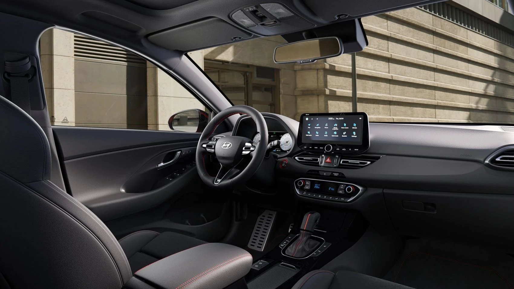 Hyundai i30 1.0 T-GDI (100 Hp)2024 - thumbnail 4