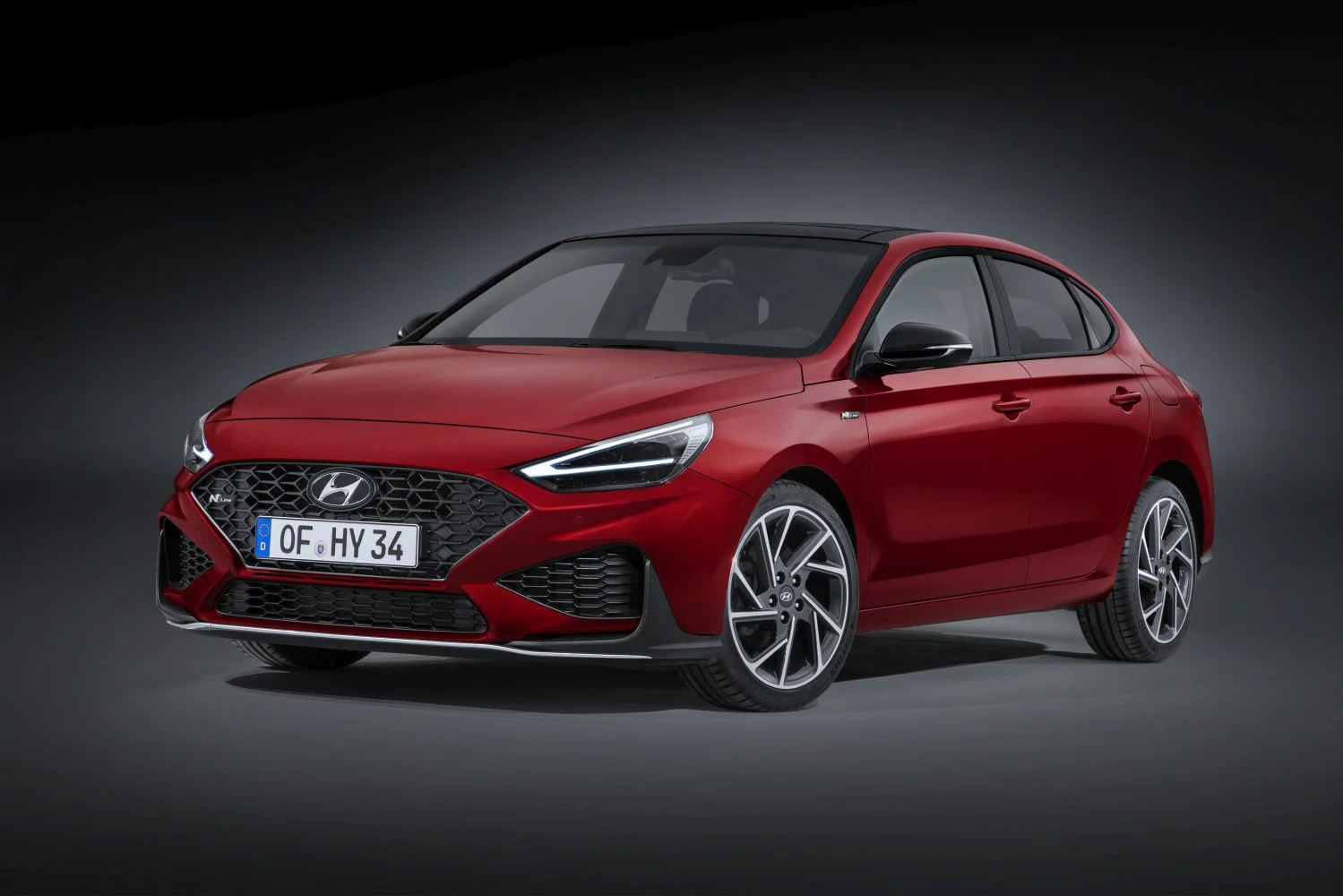 Hyundai i30 1.0 T-GDi (120 Hp)2020 - 2024 - 1