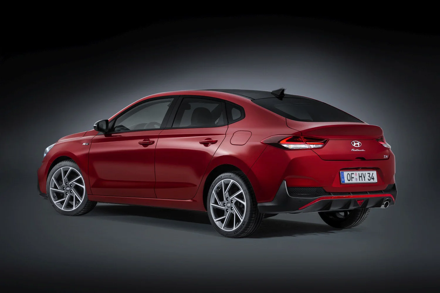 Hyundai i30 1.0 T-GDi (120 Hp)2020 - 2024 thumbnail 2