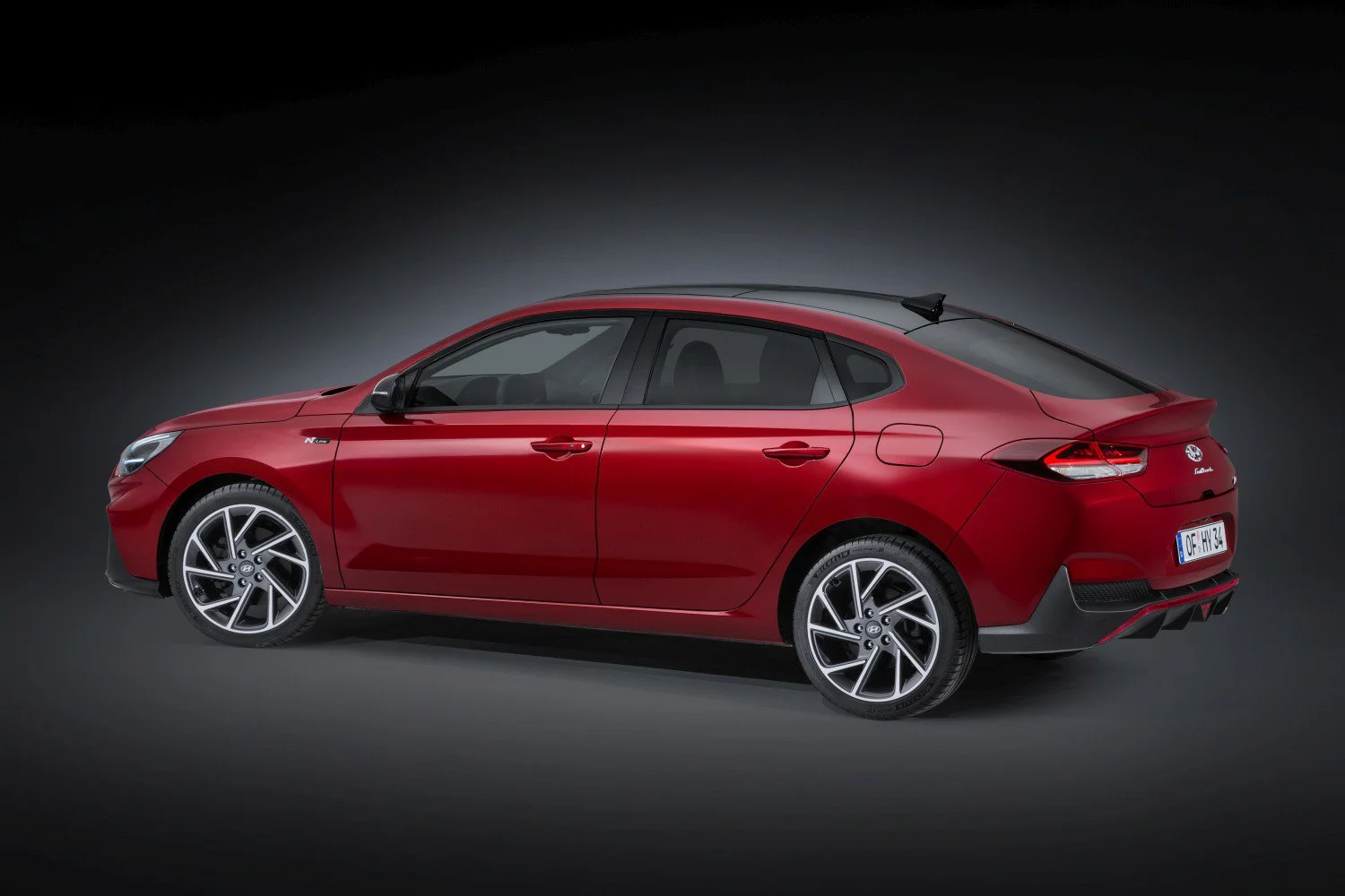 Hyundai i30 1.0 T-GDi (120 Hp)2020 - 2024 thumbnail 3