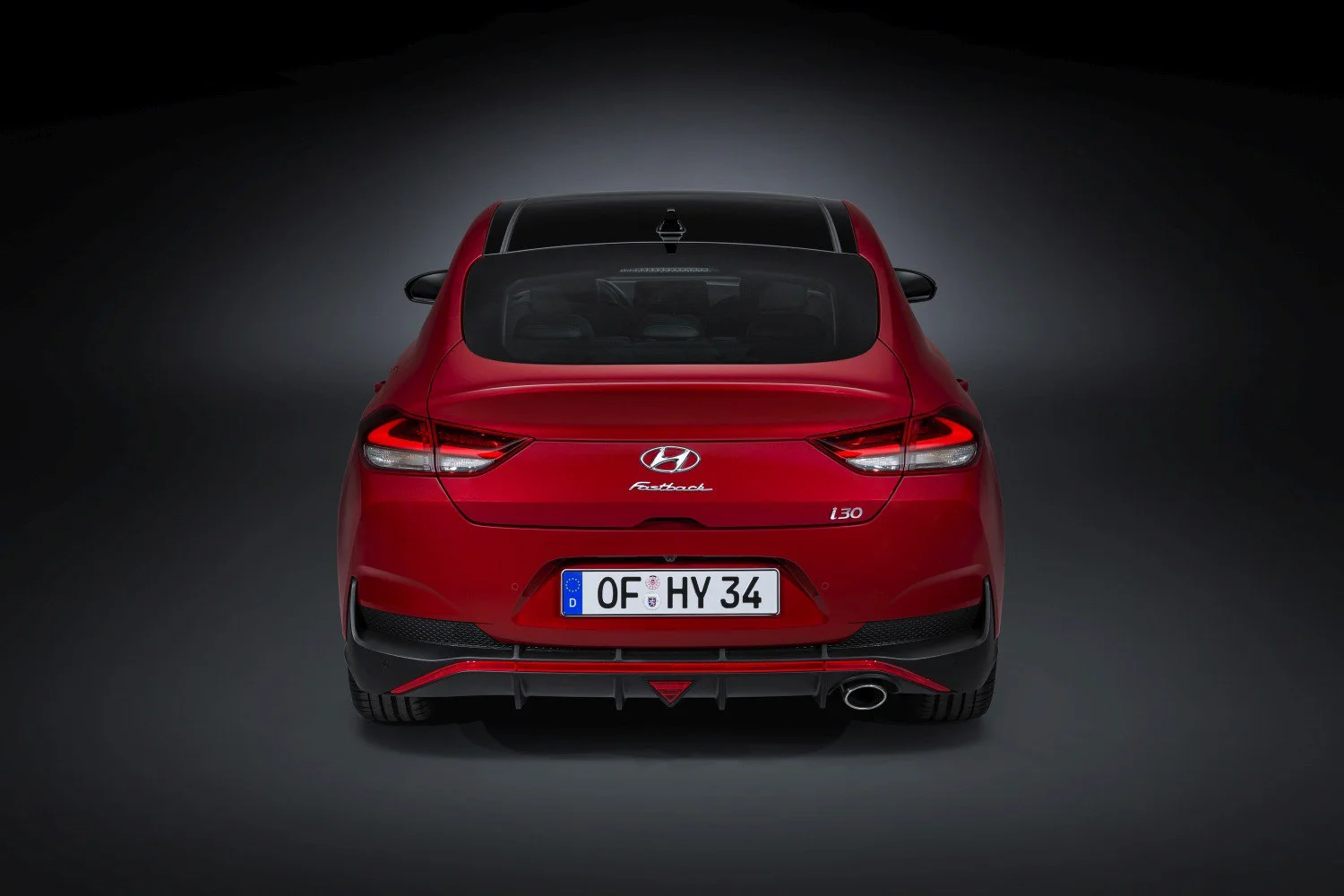 Hyundai i30 1.0 T-GDi (120 Hp)2020 - 2024 thumbnail 5