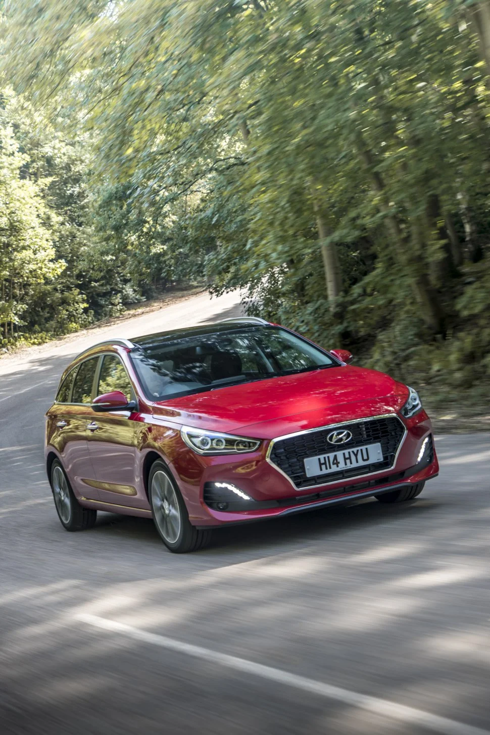Hyundai i30 Hyundai i30 III CW (facelift 2019)
