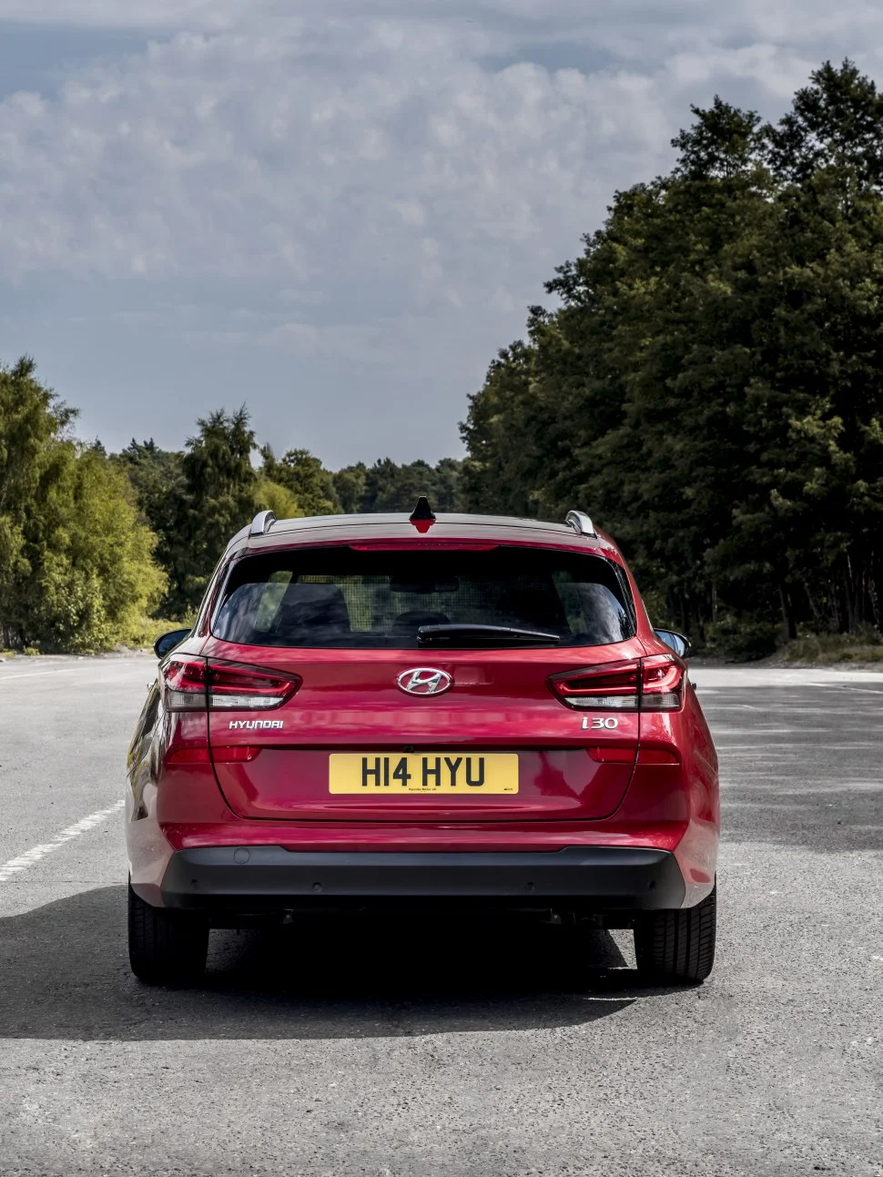 Hyundai i30 1.0 T-GDI (120 Hp)2019 - 2020 thumbnail 3
