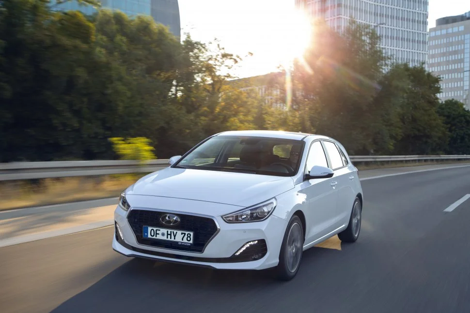 Hyundai i30 Hyundai i30 III (facelift 2019)