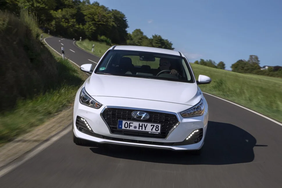 Hyundai i30 1.0 T-GDI (120 Hp)2019 - 2020 thumbnail 4