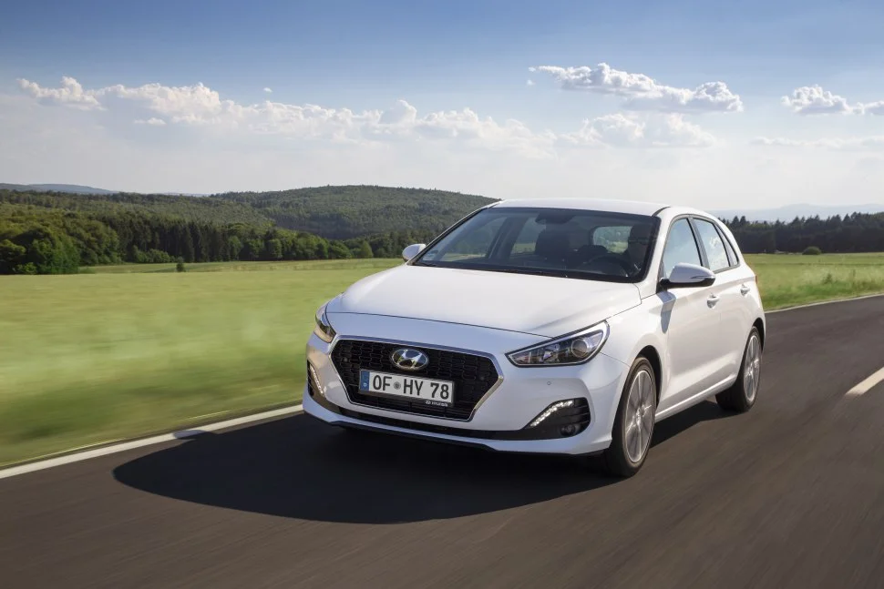 Hyundai i30 1.0 T-GDI (120 Hp)2019 - 2020 thumbnail 5