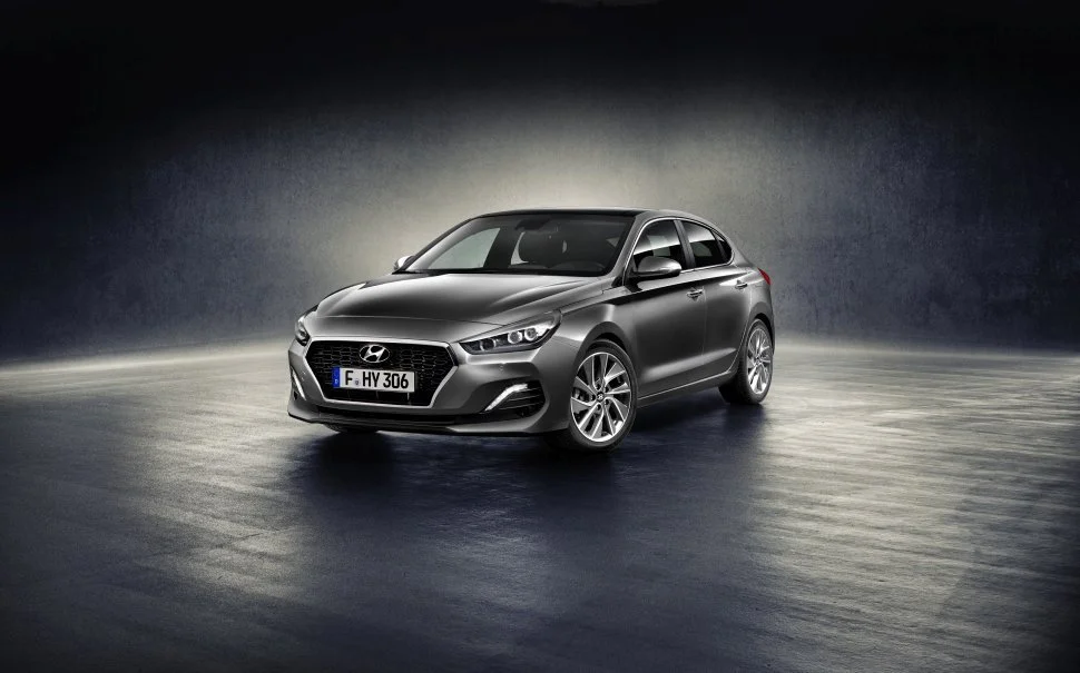 Hyundai i30 Hyundai i30 III Fastback
