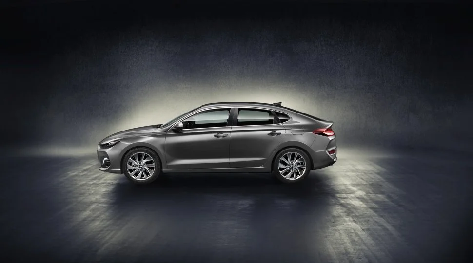 Hyundai i30 1.0 T-GDI (120 Hp)2017 - 2018 thumbnail 4