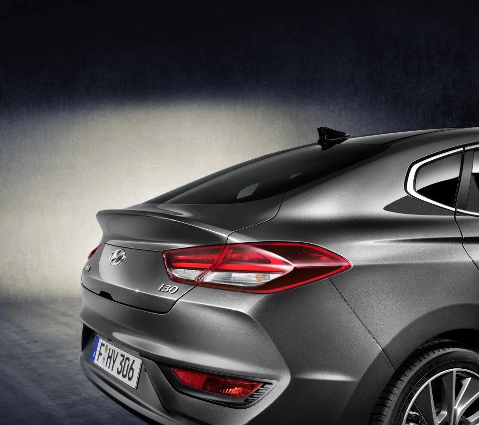Hyundai i30 1.0 T-GDI (120 Hp)2017 - 2018 thumbnail 5