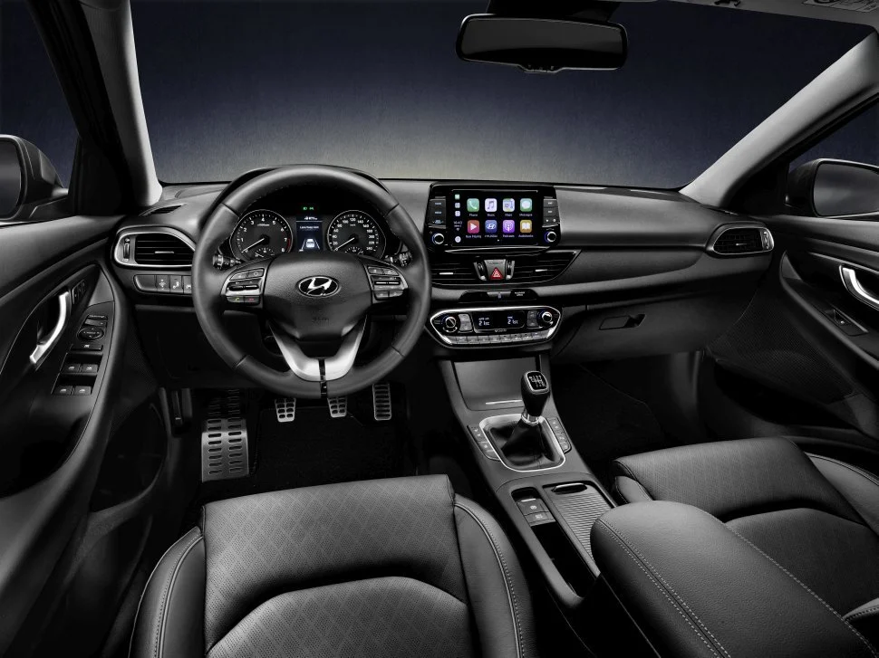 Hyundai i30 1.0 T-GDI (120 Hp)2017 - 2018 thumbnail 7