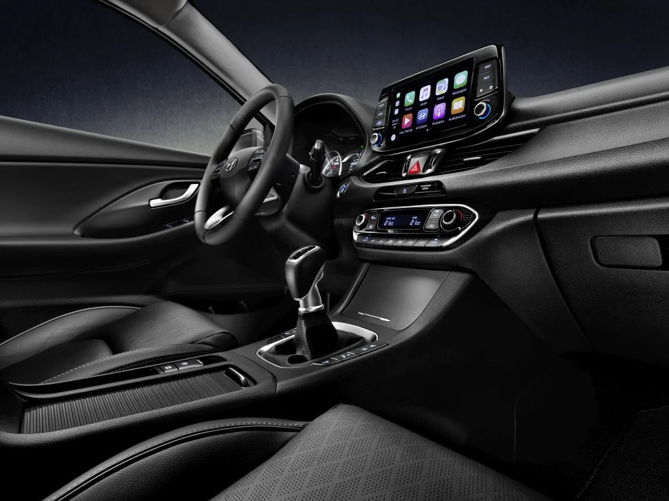 Hyundai i30 1.0 T-GDI (120 Hp)2017 - 2018 thumbnail 8