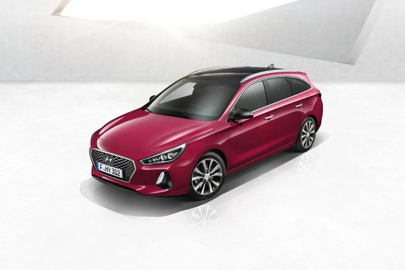 Hyundai i30 1.0 T-GDI (120 Hp)2017 - 2019 - 1