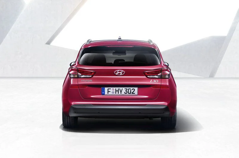 Hyundai i30 1.0 T-GDI (120 Hp)2017 - 2019 thumbnail 11
