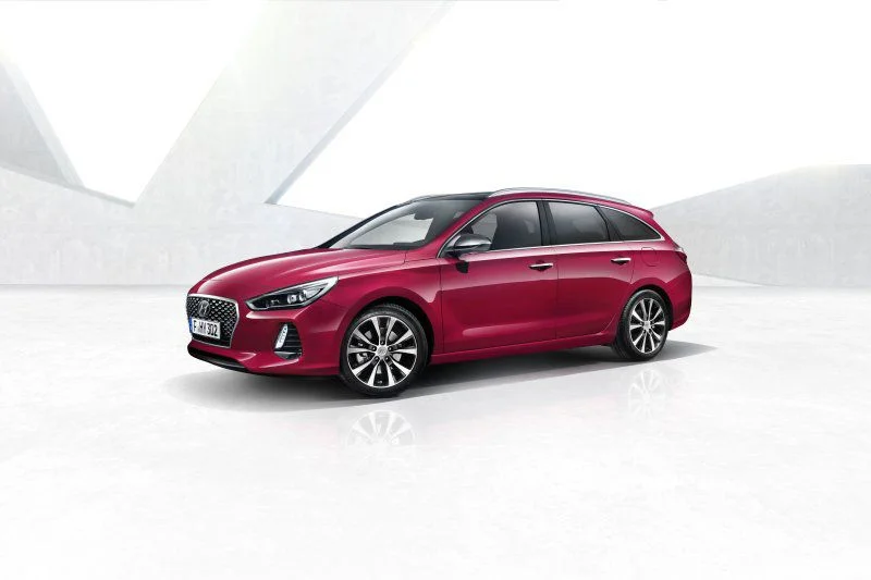 Hyundai i30 1.0 T-GDI (120 Hp)2017 - 2019 thumbnail 14