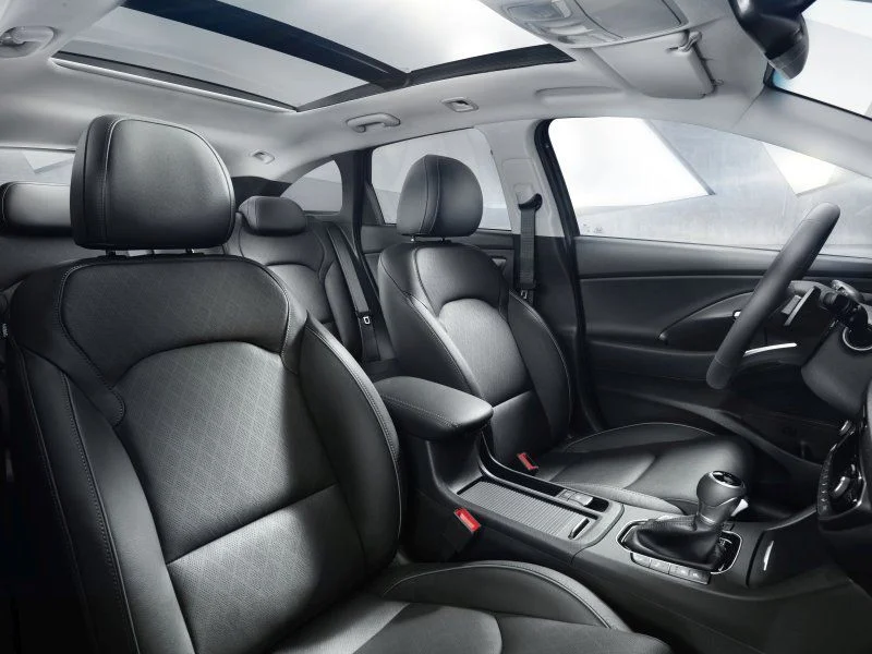 Hyundai i30 1.0 T-GDI (120 Hp)2017 - 2019 thumbnail 3