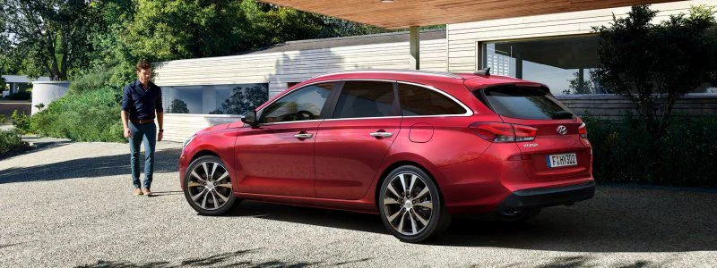 Hyundai i30 1.0 T-GDI (120 Hp)2017 - 2019 thumbnail 6