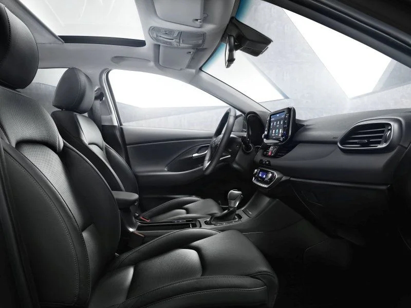Hyundai i30 1.0 T-GDI (120 Hp)2017 - 2019 thumbnail 10