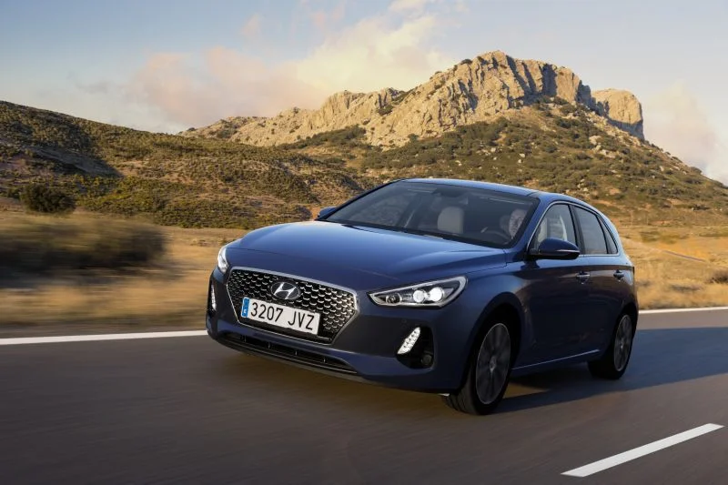 Hyundai i30 1.0 T-GDi (120 Hp)2016 - 2018 - 1