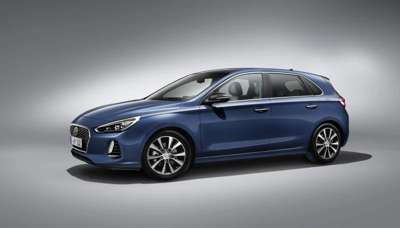 Hyundai i30 1.0 T-GDi (120 Hp)2016 - 2018 thumbnail 11