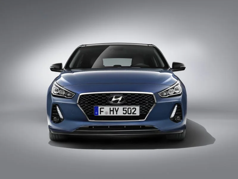 Hyundai i30 1.0 T-GDi (120 Hp)2016 - 2018 thumbnail 12