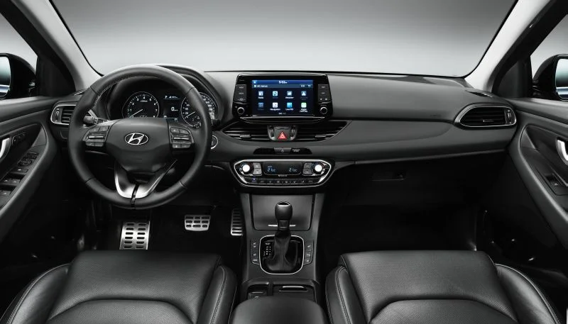 Hyundai i30 1.0 T-GDi (120 Hp)2016 - 2018 thumbnail 17
