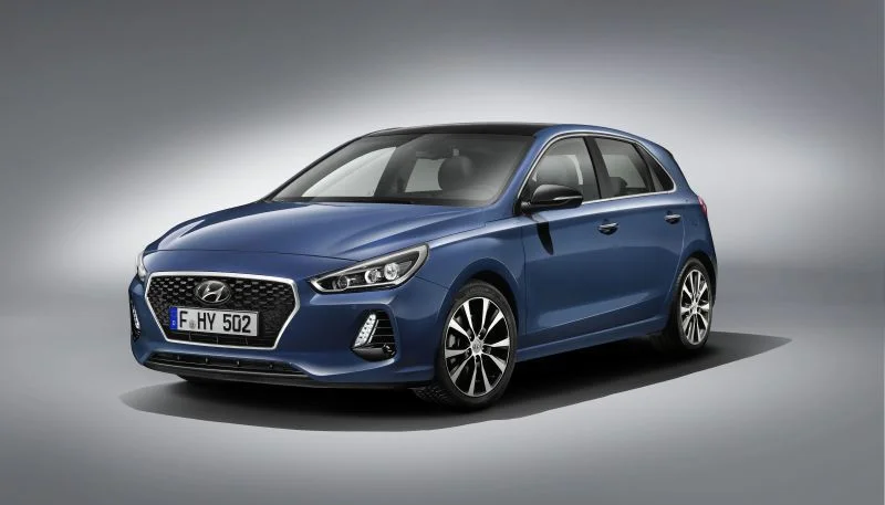 Hyundai i30 1.0 T-GDi (120 Hp)2016 - 2018 thumbnail 18