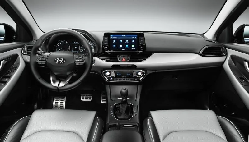 Hyundai i30 1.0 T-GDi (120 Hp)2016 - 2018 thumbnail 3