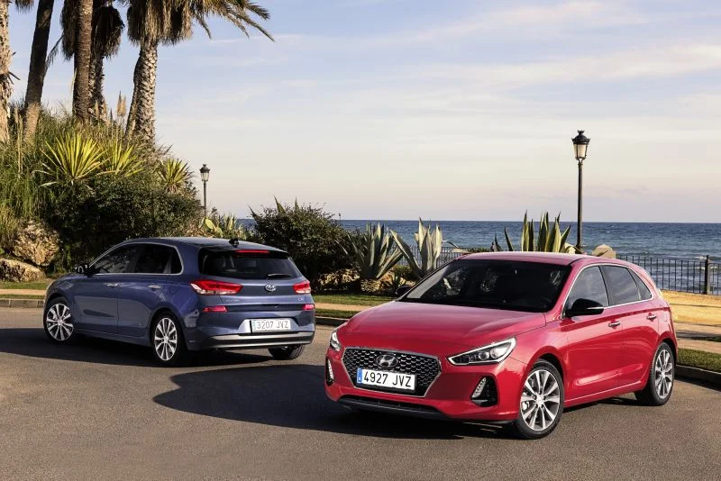 Hyundai i30 1.0 T-GDi (120 Hp)2016 - 2018 thumbnail 5