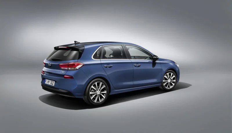 Hyundai i30 1.0 T-GDi (120 Hp)2016 - 2018 thumbnail 6