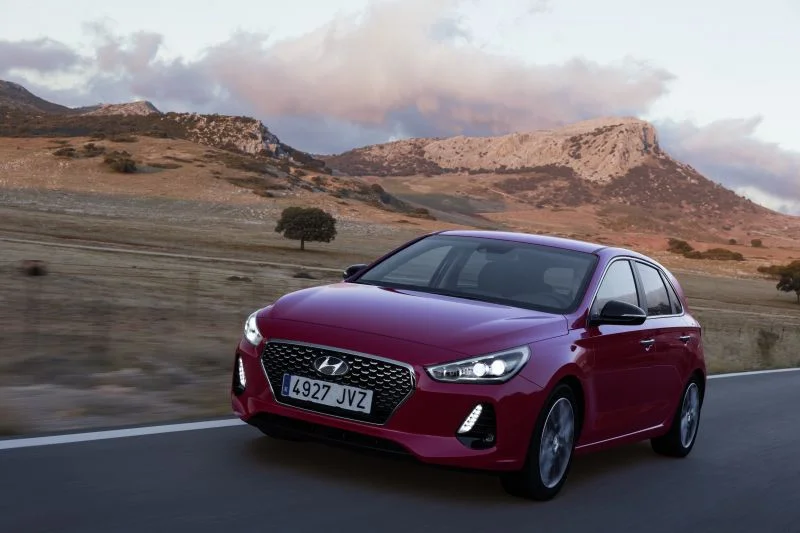 Hyundai i30 1.0 T-GDi (120 Hp)2016 - 2018 thumbnail 9