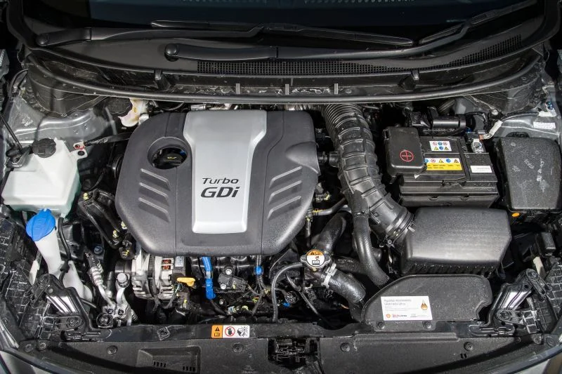 Hyundai i30 1.4 Blue (100 Hp)2015 - 2017 thumbnail 2