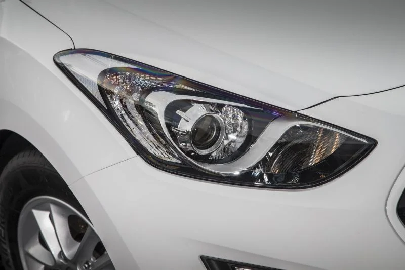 Hyundai i30 1.4 (100 Hp) blue2015 - 2017 thumbnail 14