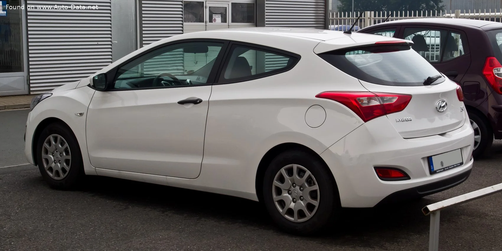Hyundai i30 1.4 (100 Hp)2013 - 2015 thumbnail 4