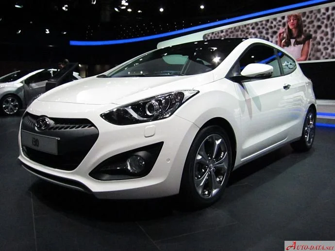 Hyundai i30 1.4 (100 Hp)2013 - 2015 thumbnail 6