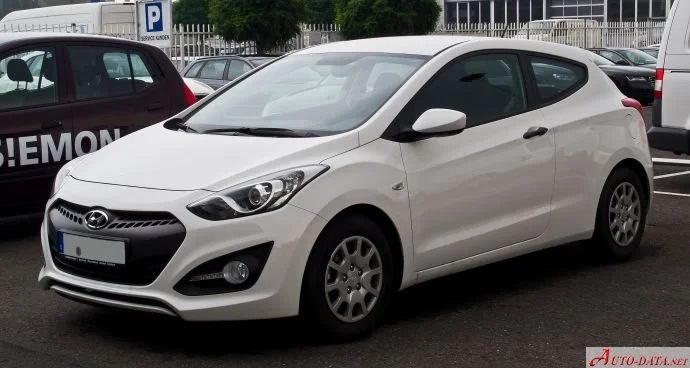 Hyundai i30 1.4 (100 Hp)2013 - 2015 thumbnail 8
