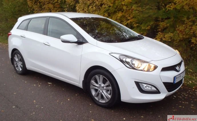 Hyundai i30 Hyundai i30 II CW