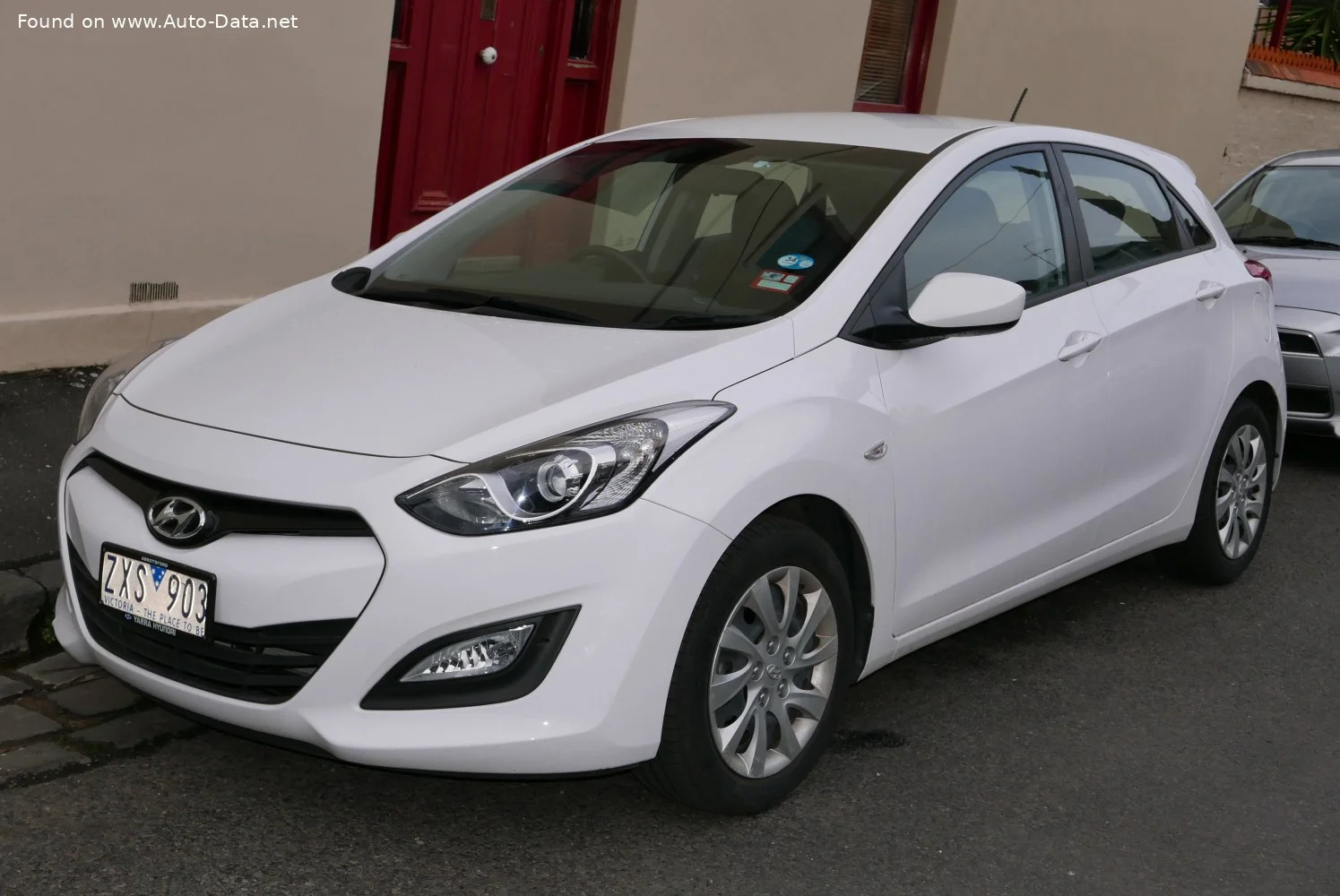 Hyundai i30 1.4 (100 Hp)2012 - 2015 - 1