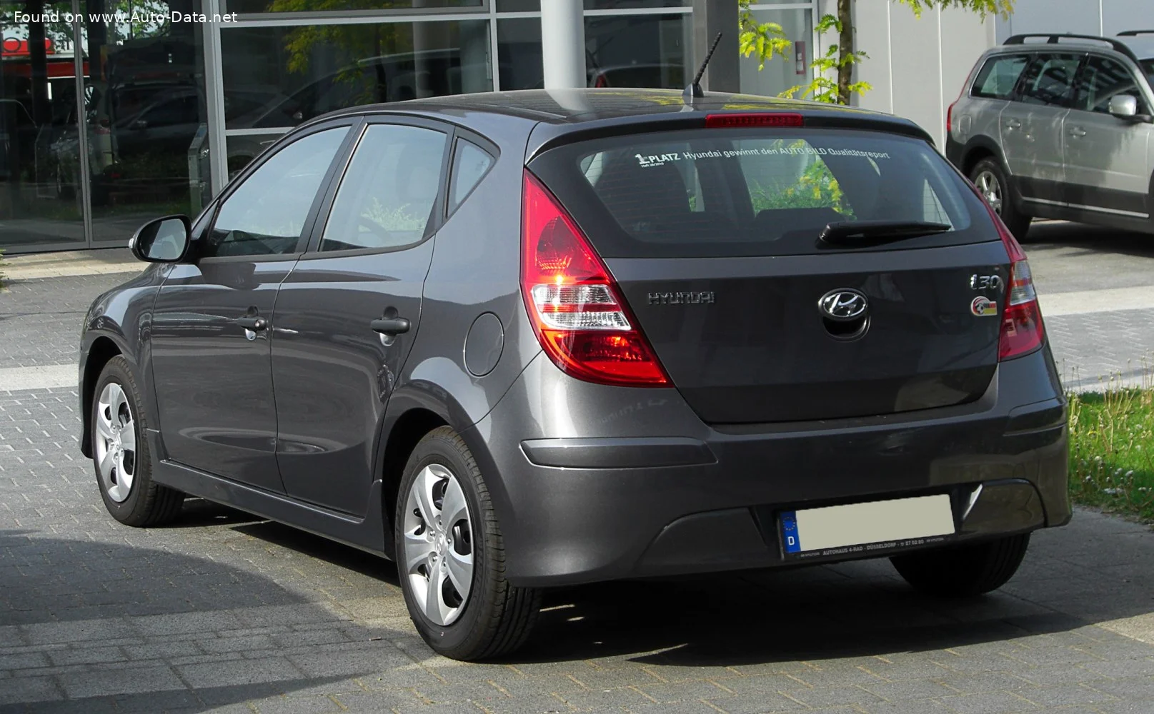 Hyundai i30 1.4 (109 Hp)2010 - 2012 thumbnail 6