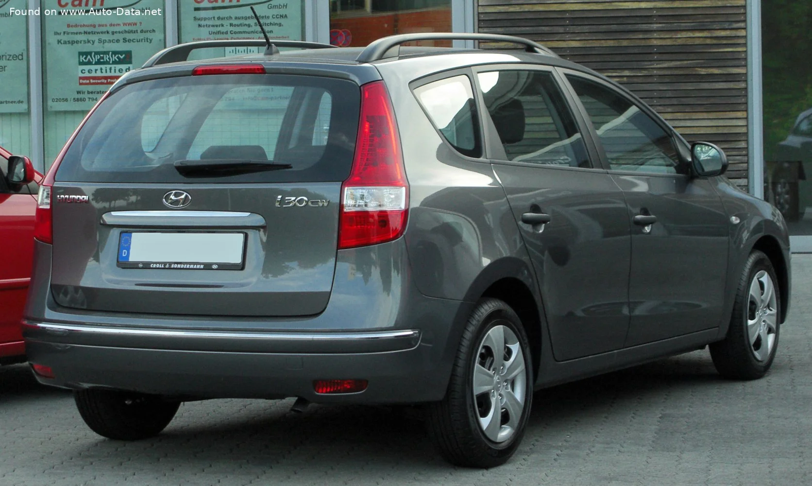Hyundai i30 1.4 (109 Hp)2008 - 2010 thumbnail 6