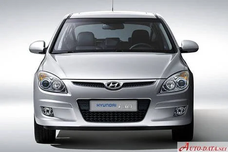 Hyundai i30 1.4 (109 Hp)2008 - 2010 thumbnail 11