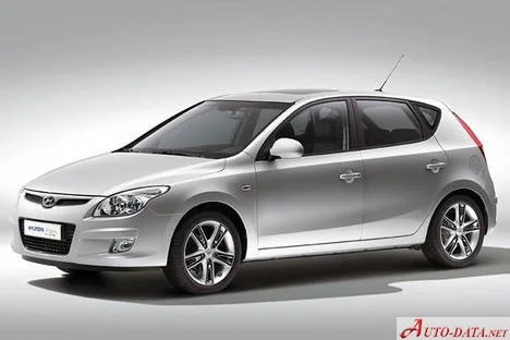 Hyundai i30 1.4 (109 Hp)2008 - 2010 thumbnail 6