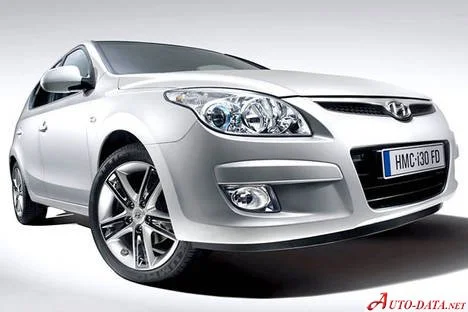 Hyundai i30 1.4 (109 Hp)2008 - 2010 thumbnail 10