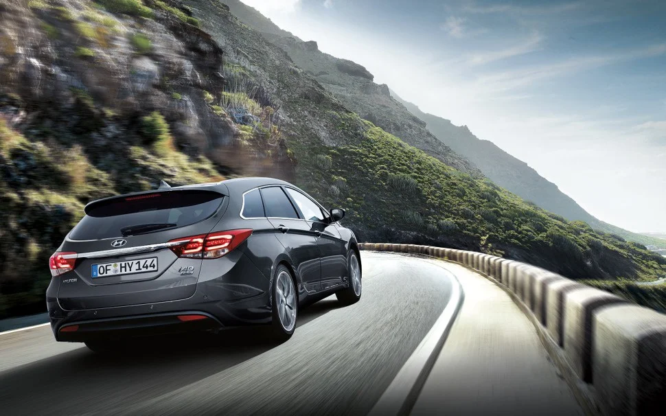 Hyundai i40 modeli