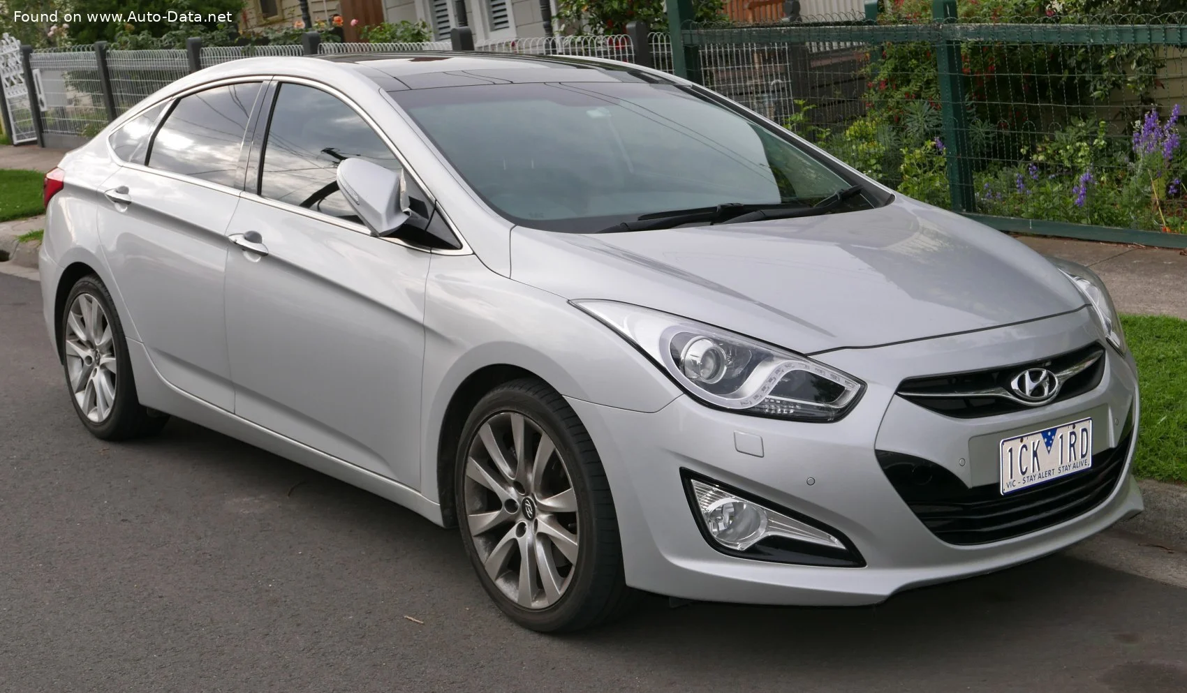 Hyundai i40 1.6 GDI (135 Hp)2011 - 2015 - 1