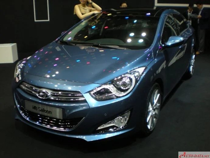 Hyundai i40 1.6 GDI (135 Hp)2011 - 2015 thumbnail 12